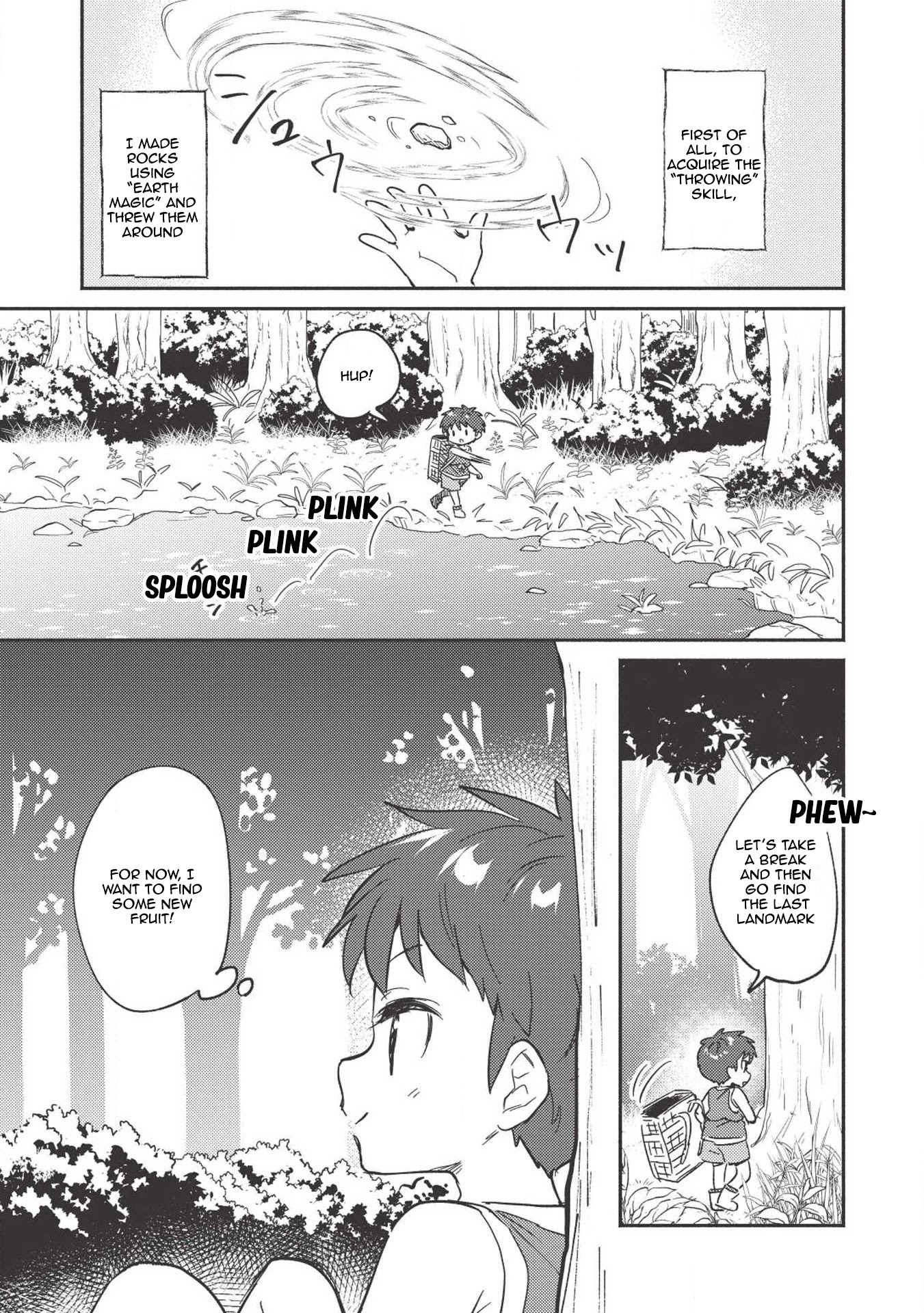 Kojiin Tamer Chapter 4 page 12 - Chapter 4