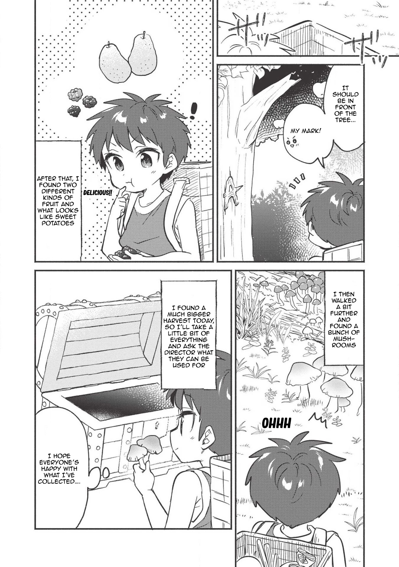 Kojiin Tamer Chapter 4 page 13 - Chapter 4