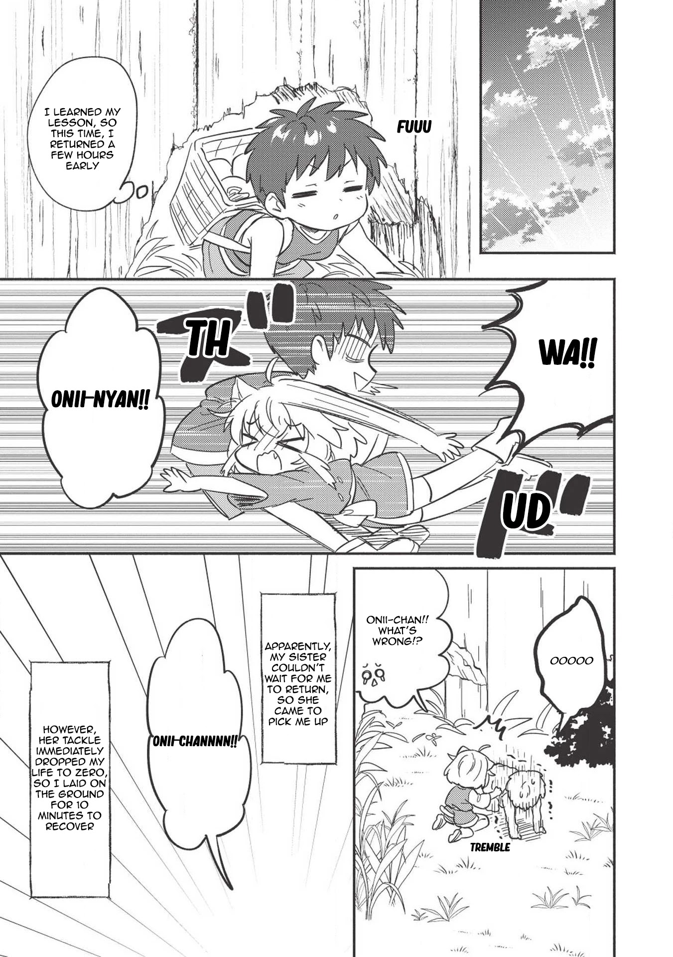 Kojiin Tamer Chapter 4 page 14 - Chapter 4