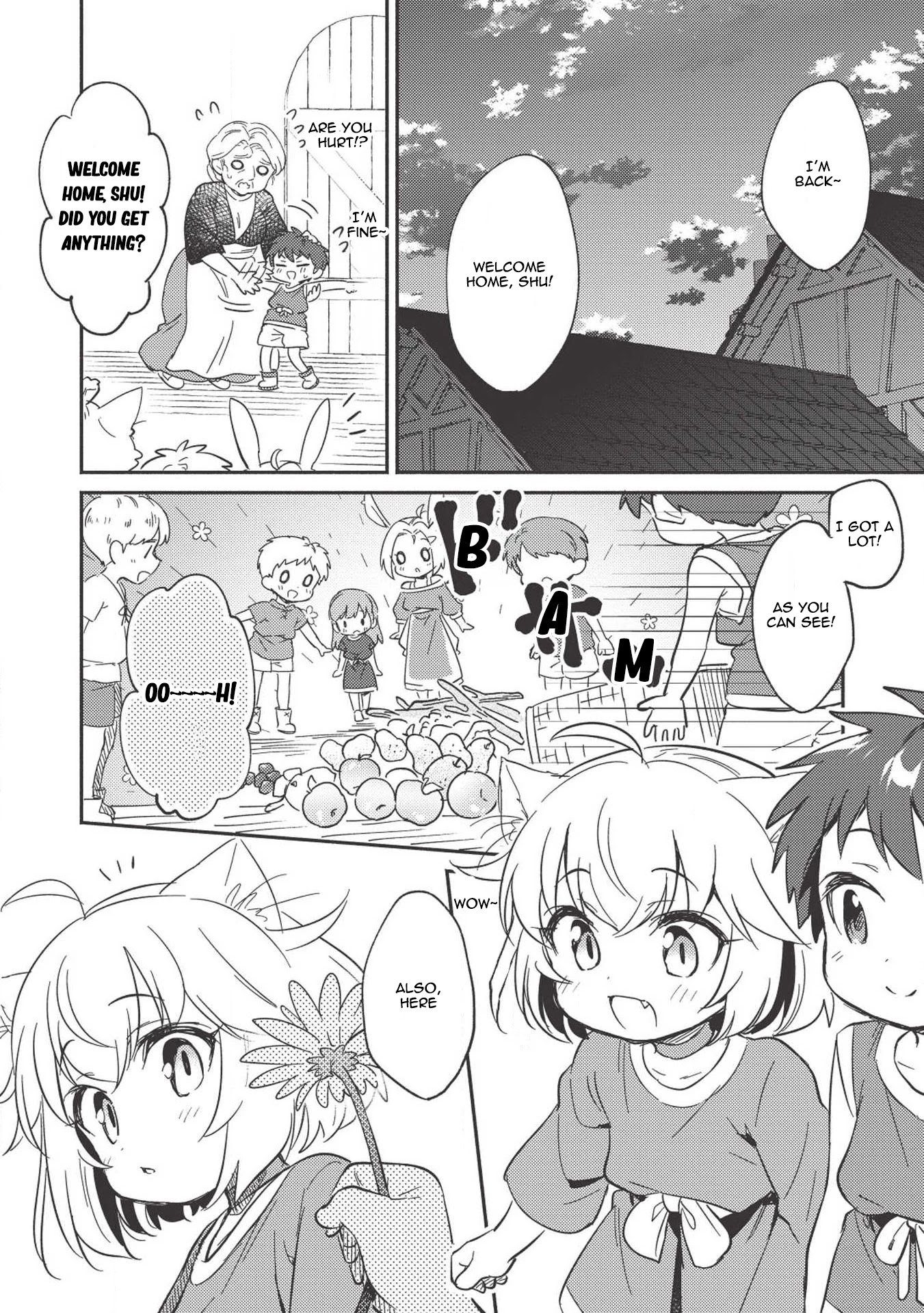 Kojiin Tamer Chapter 4 page 15 - Chapter 4