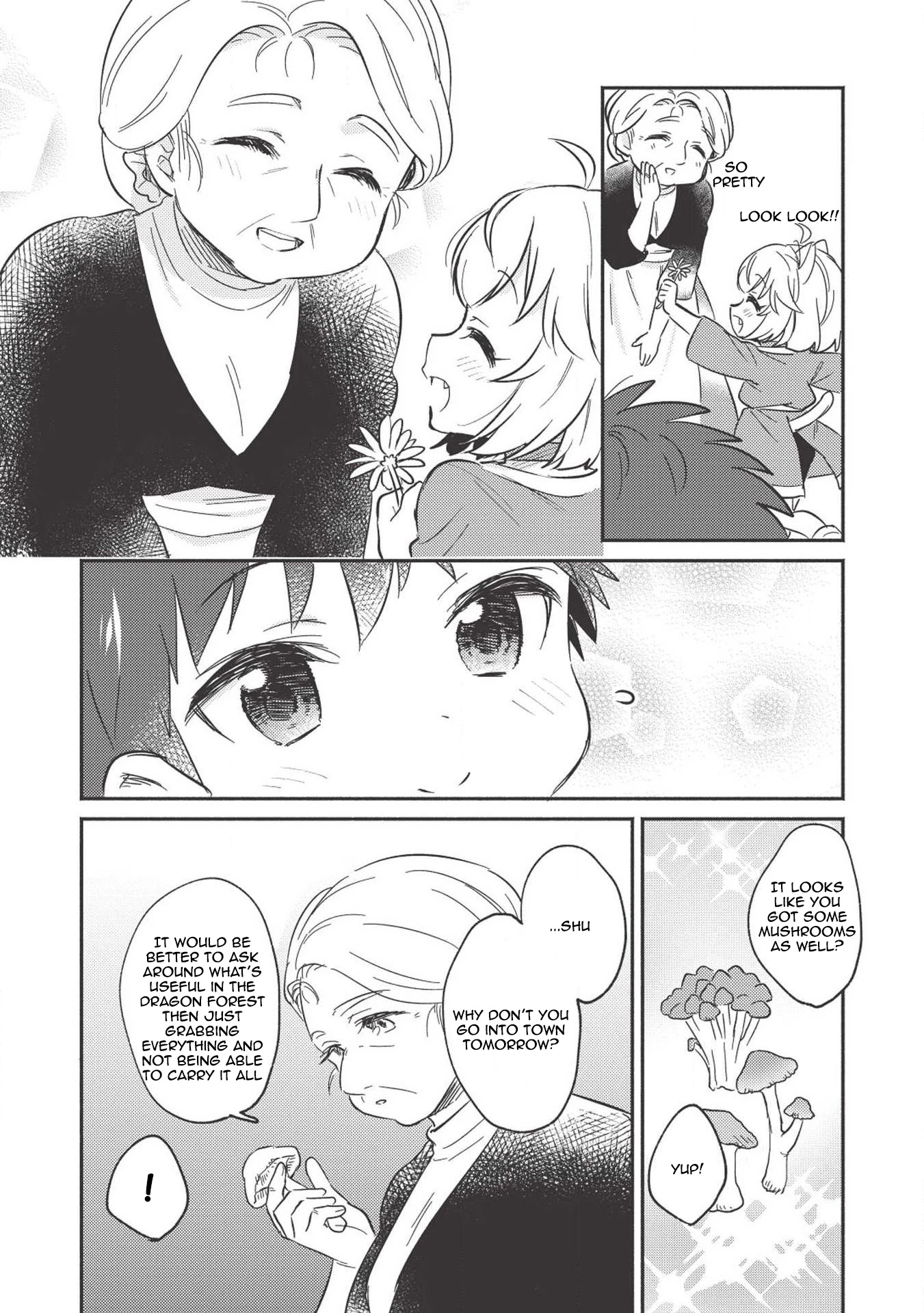 Kojiin Tamer Chapter 4 page 17 - Chapter 4