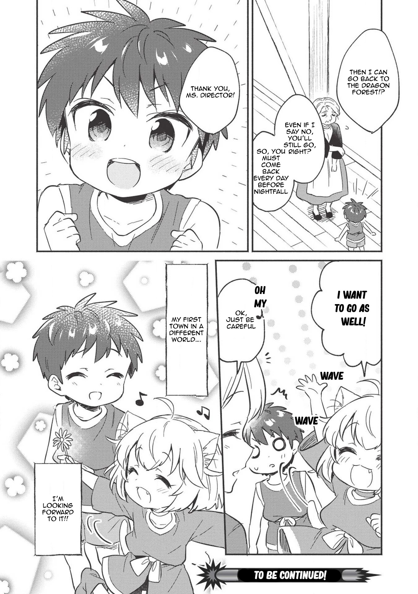 Kojiin Tamer Chapter 4 page 18 - Chapter 4