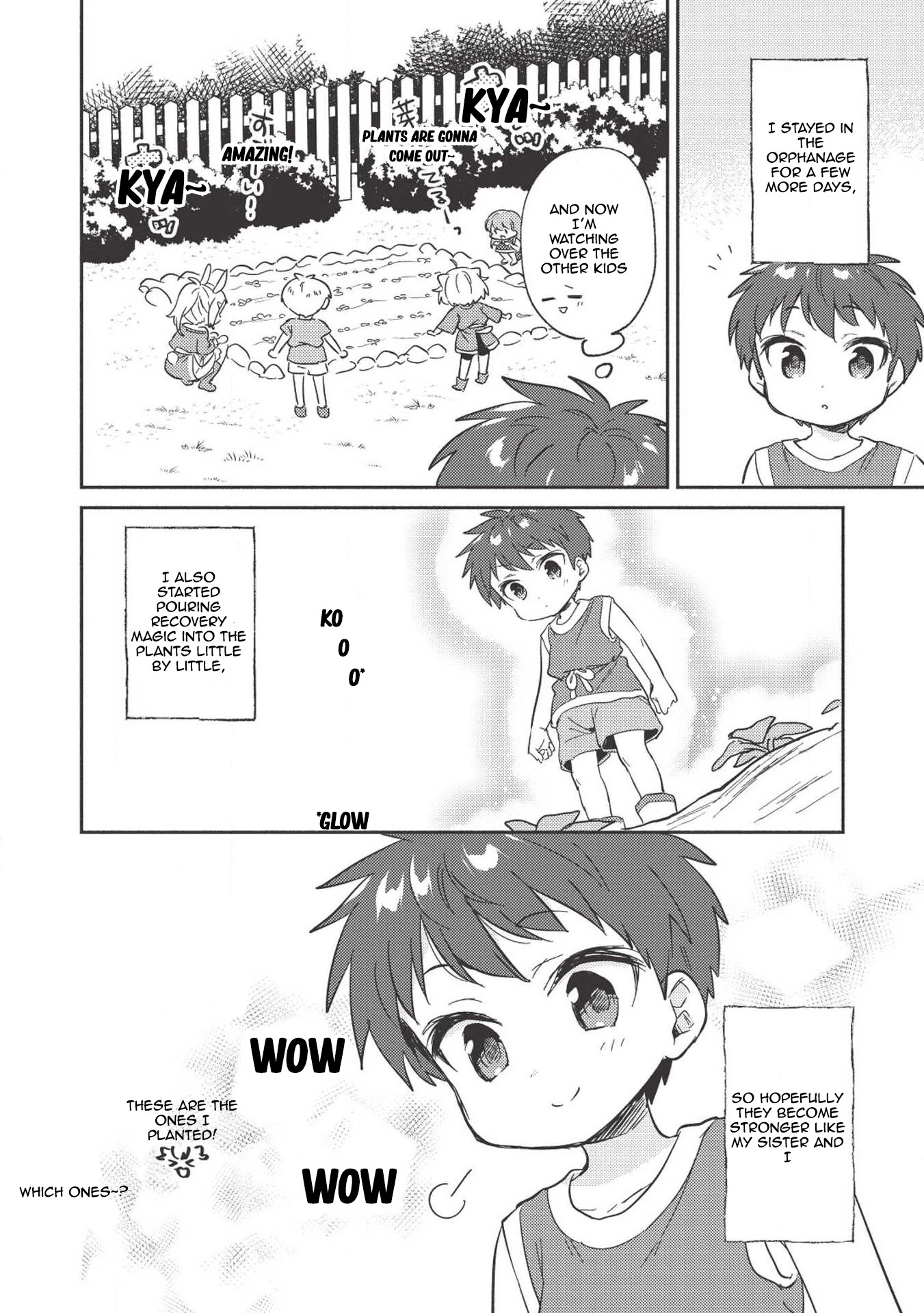 Kojiin Tamer Chapter 4 page 5 - Chapter 4