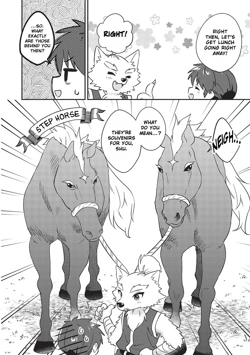 Kojiin Tamer Chapter 40 page 10 - Chapter 40