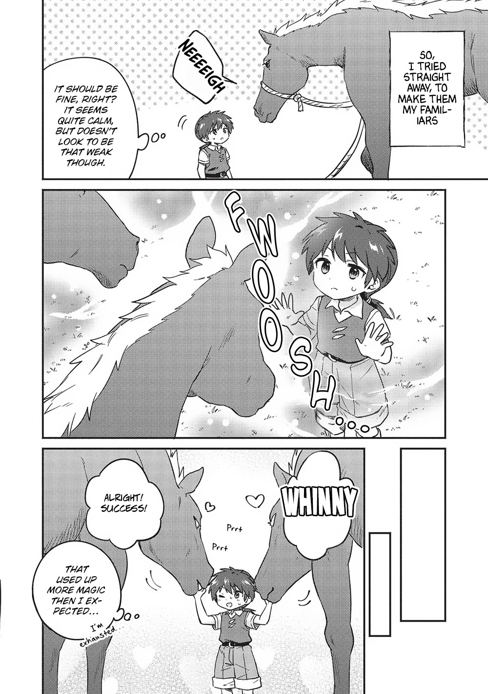 Kojiin Tamer Chapter 40 page 12 - Chapter 40