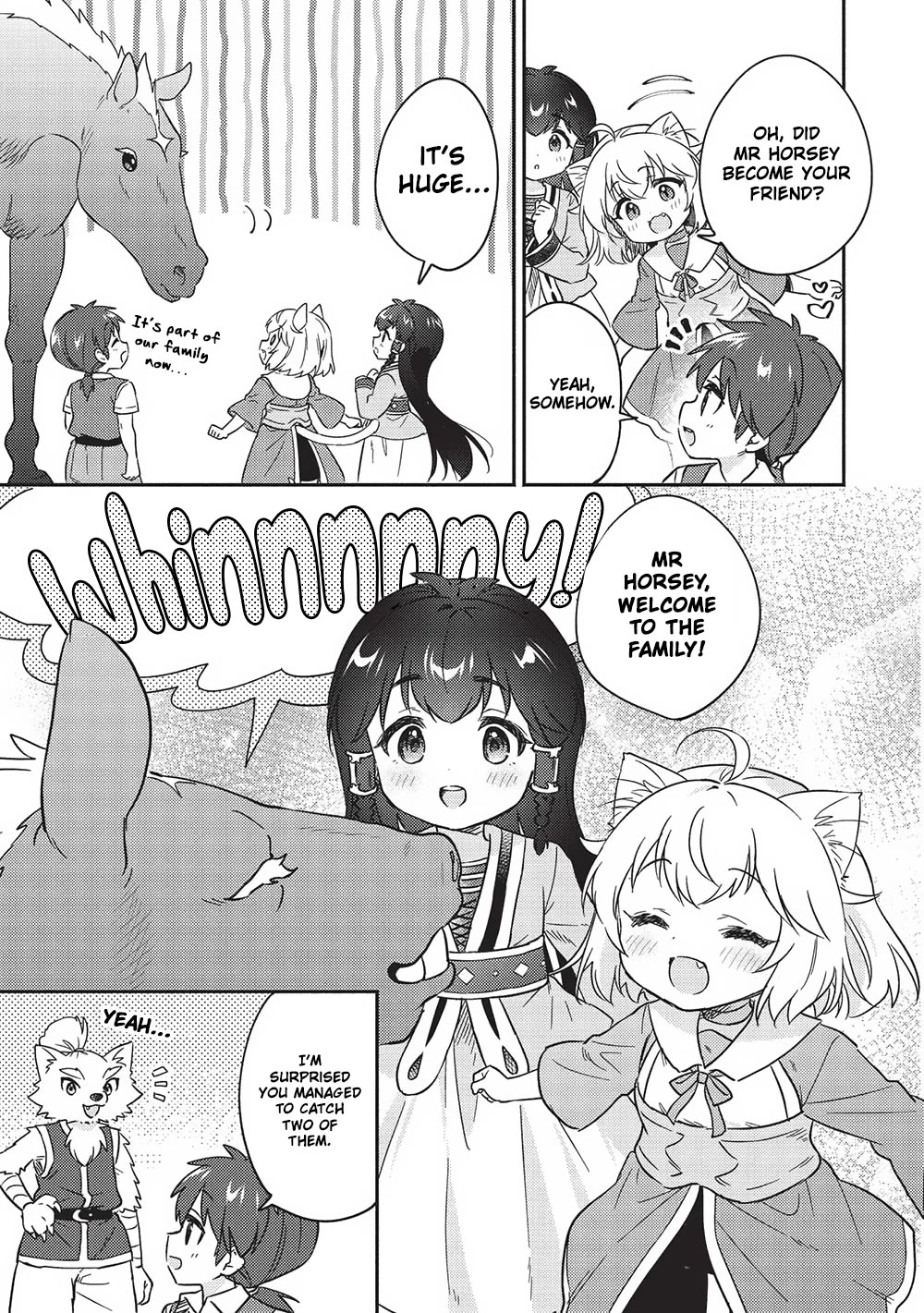 Kojiin Tamer Chapter 40 page 13 - Chapter 40