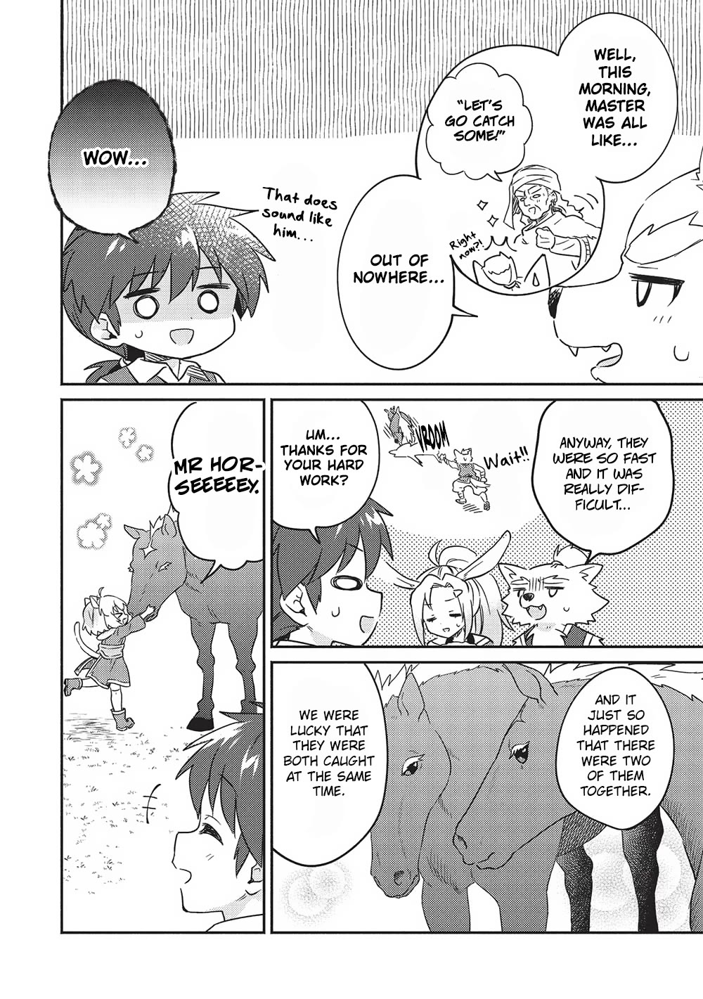 Kojiin Tamer Chapter 40 page 14 - Chapter 40