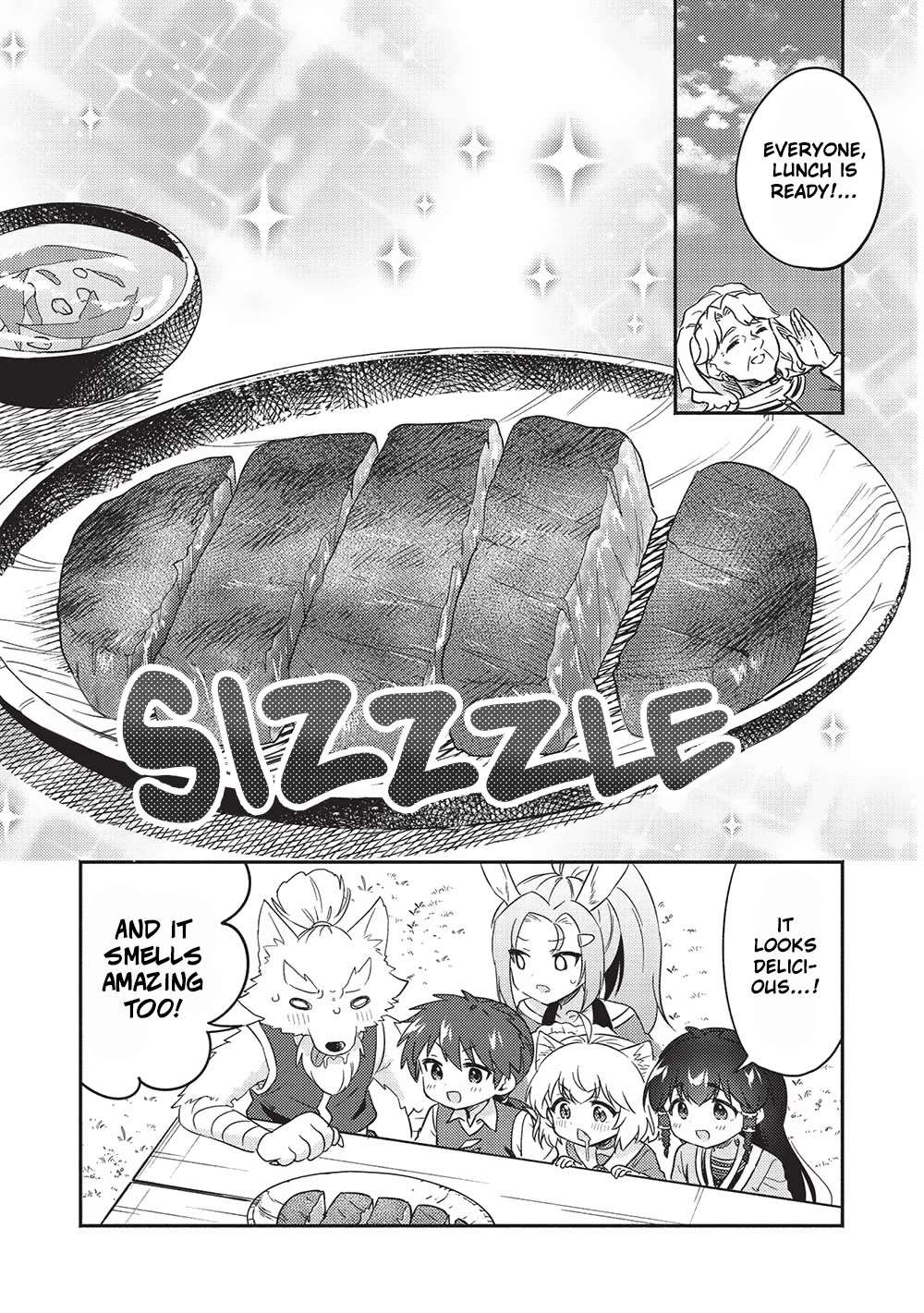 Kojiin Tamer Chapter 40 page 15 - Chapter 40