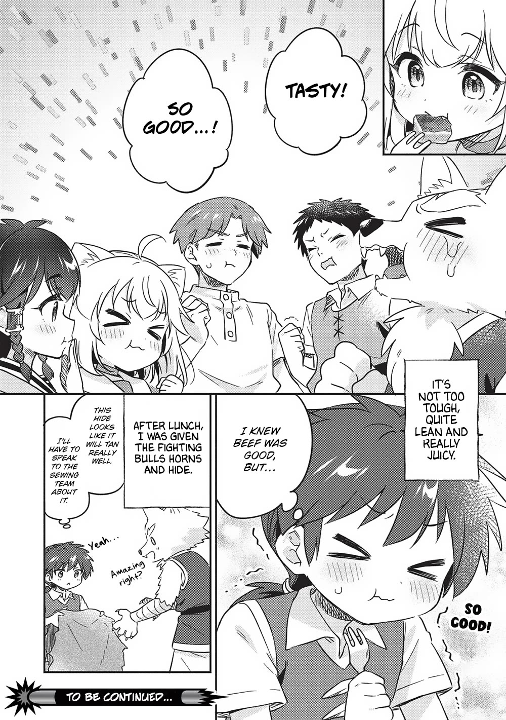 Kojiin Tamer Chapter 40 page 16 - Chapter 40