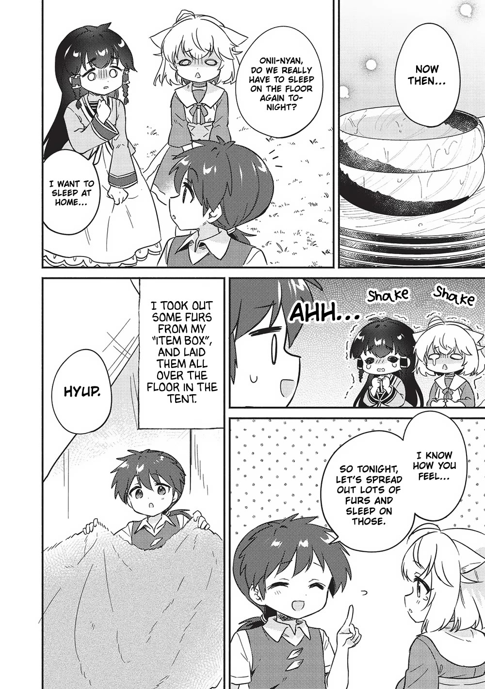 Kojiin Tamer Chapter 40 page 6 - Chapter 40