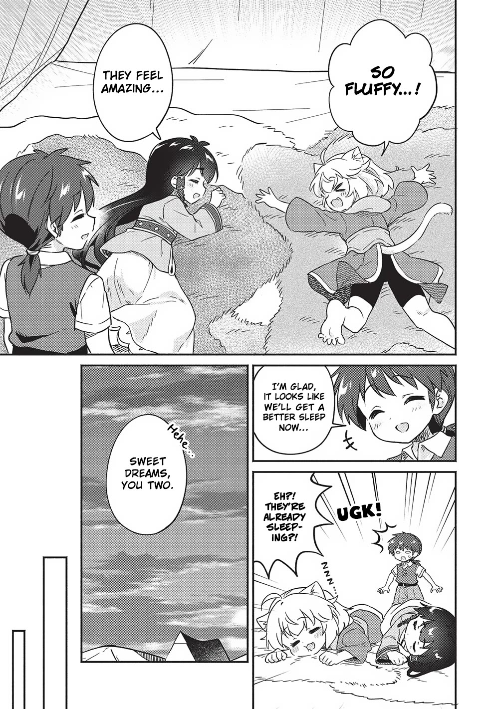 Kojiin Tamer Chapter 40 page 7 - Chapter 40