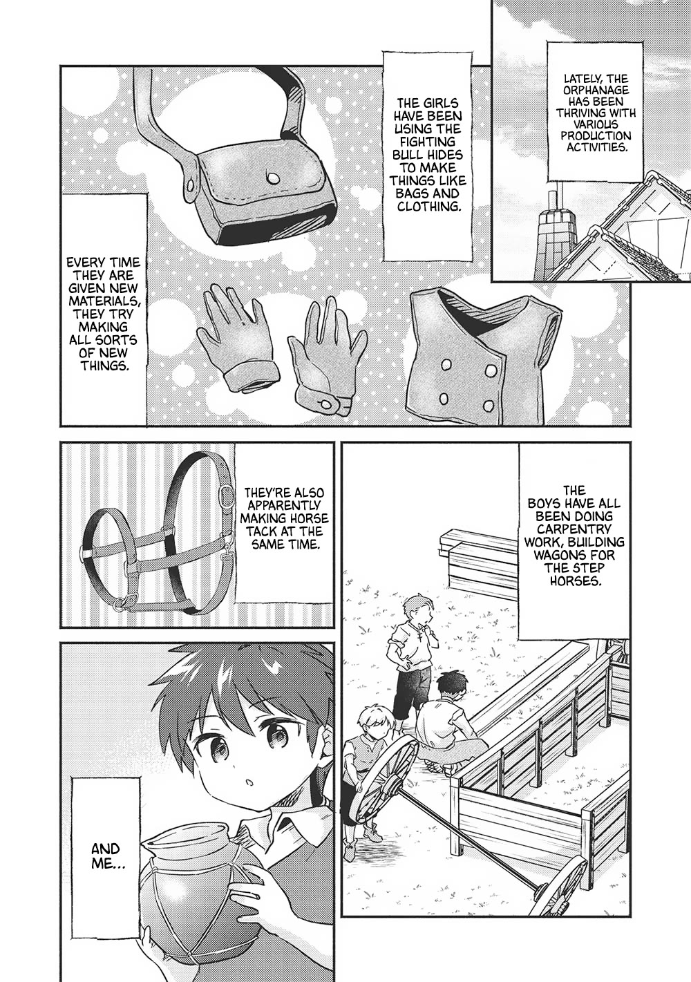 Kojiin Tamer Chapter 41 page 10 - Chapter 41