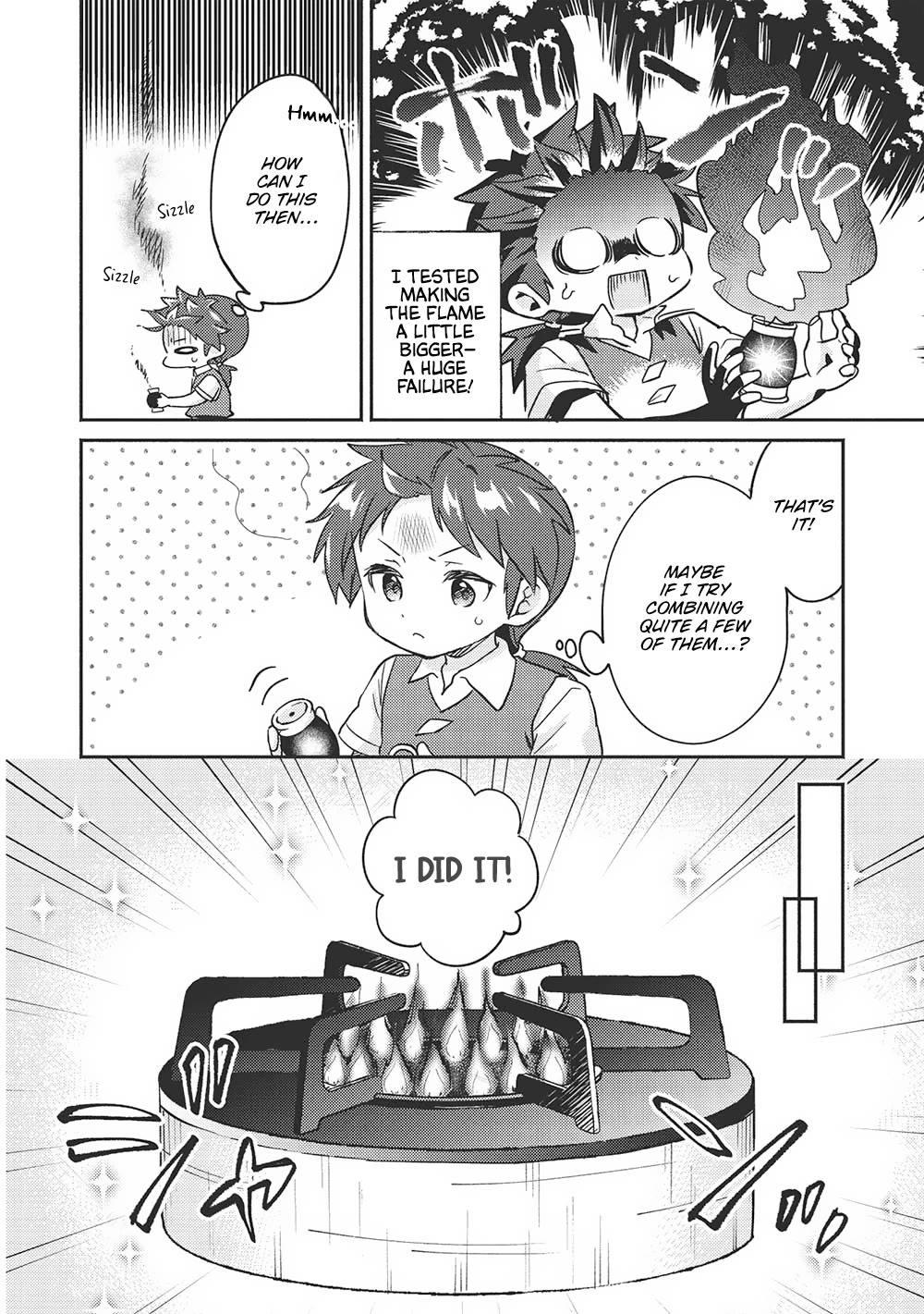 Kojiin Tamer Chapter 41 page 12 - Chapter 41
