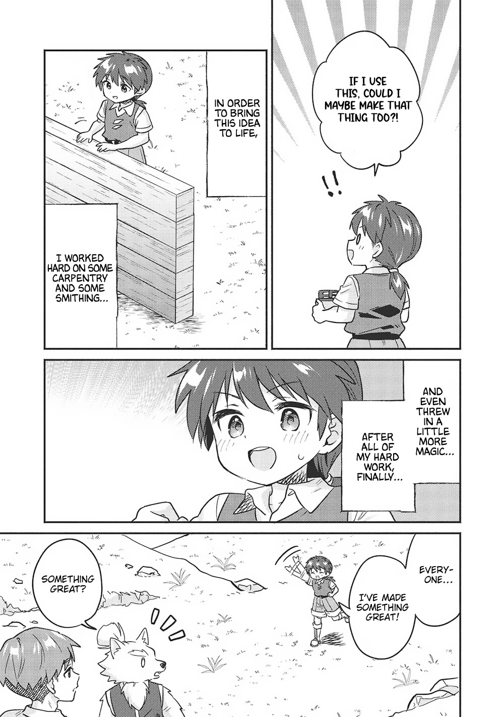 Kojiin Tamer Chapter 41 page 13 - Chapter 41