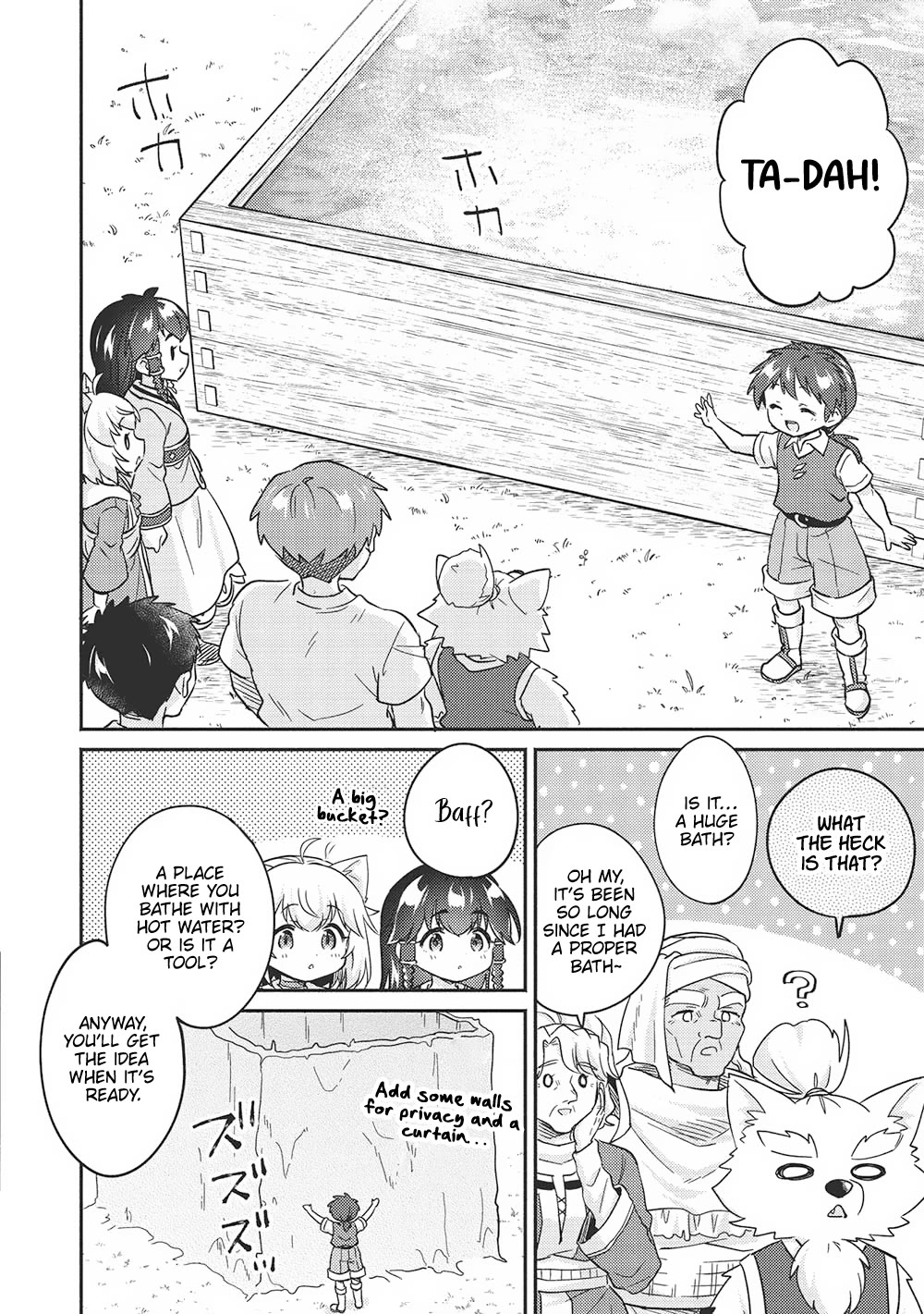 Kojiin Tamer Chapter 41 page 14 - Chapter 41