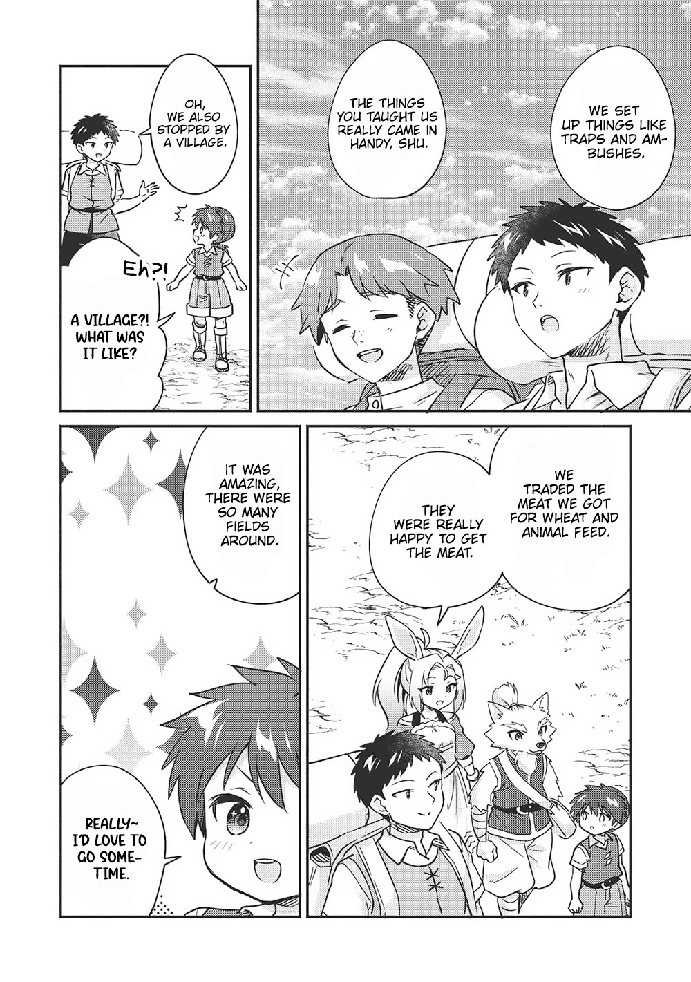 Kojiin Tamer Chapter 41 page 2 - Chapter 41
