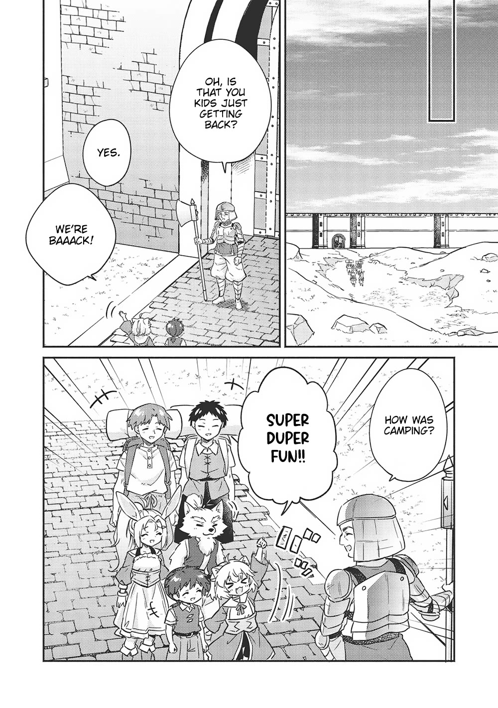Kojiin Tamer Chapter 41 page 4 - Chapter 41