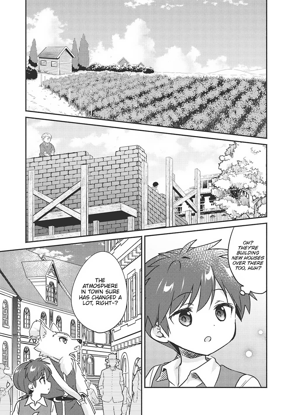 Kojiin Tamer Chapter 41 page 5 - Chapter 41