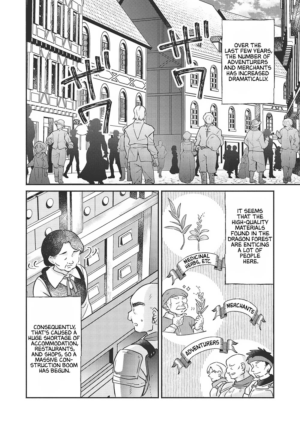 Kojiin Tamer Chapter 41 page 6 - Chapter 41