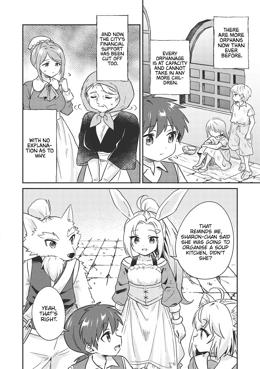 Kojiin Tamer Chapter 41 page 8 - Chapter 41