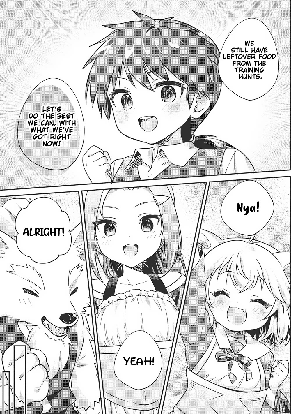 Kojiin Tamer Chapter 41 page 9 - Chapter 41