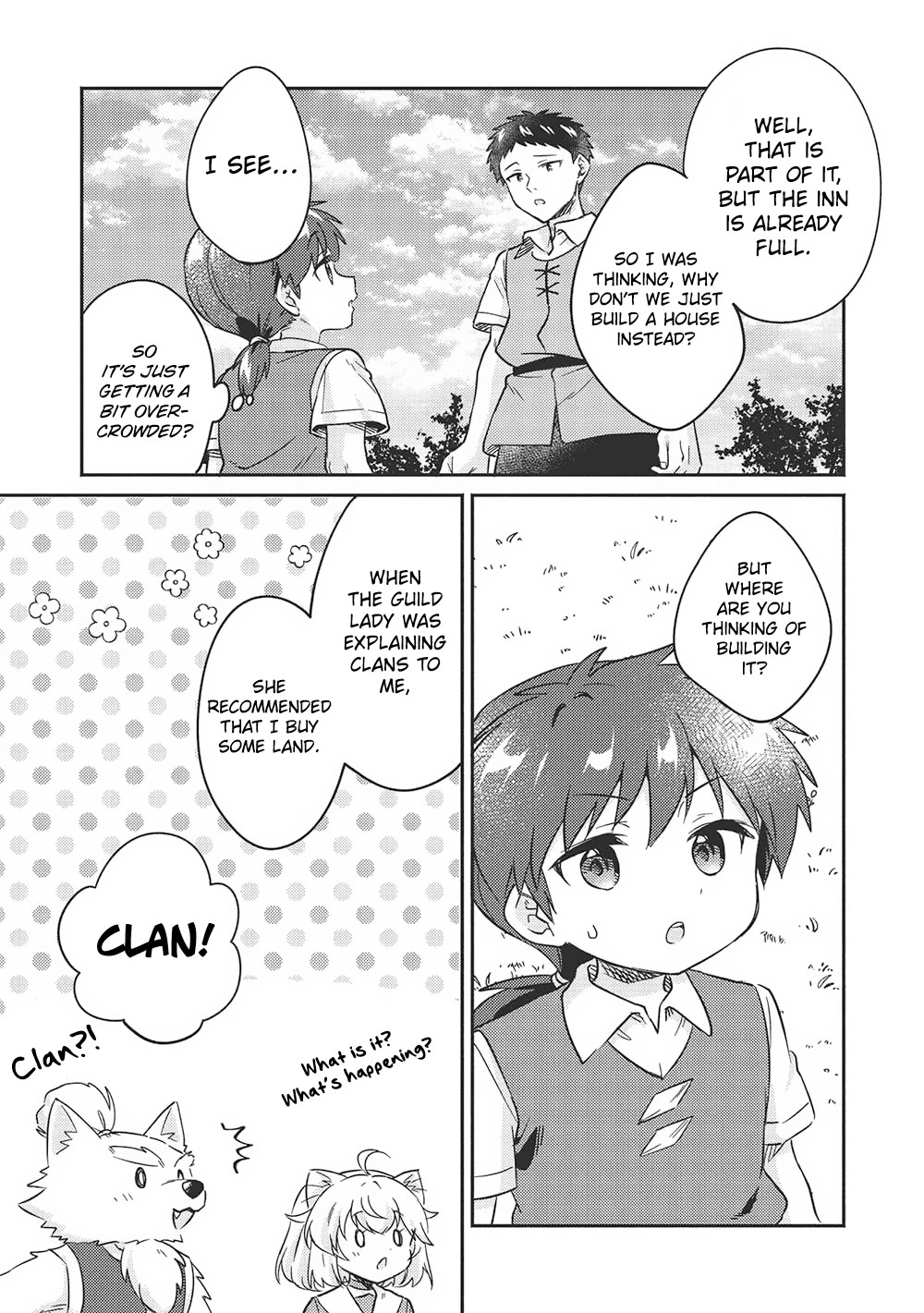 Kojiin Tamer Chapter 42 page 10 - Chapter 42