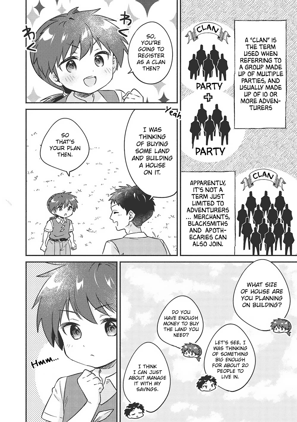 Kojiin Tamer Chapter 42 page 11 - Chapter 42