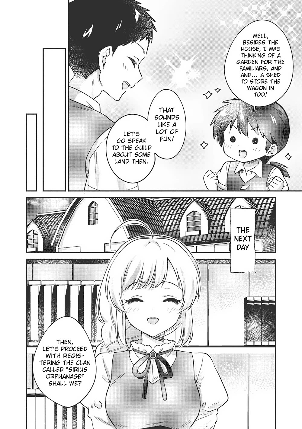 Kojiin Tamer Chapter 42 page 13 - Chapter 42