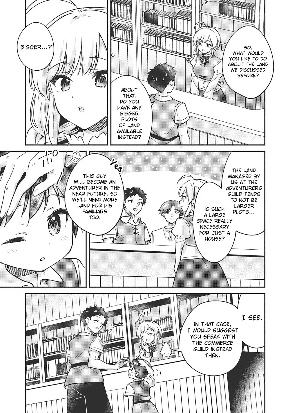 Kojiin Tamer Chapter 42 page 14 - Chapter 42