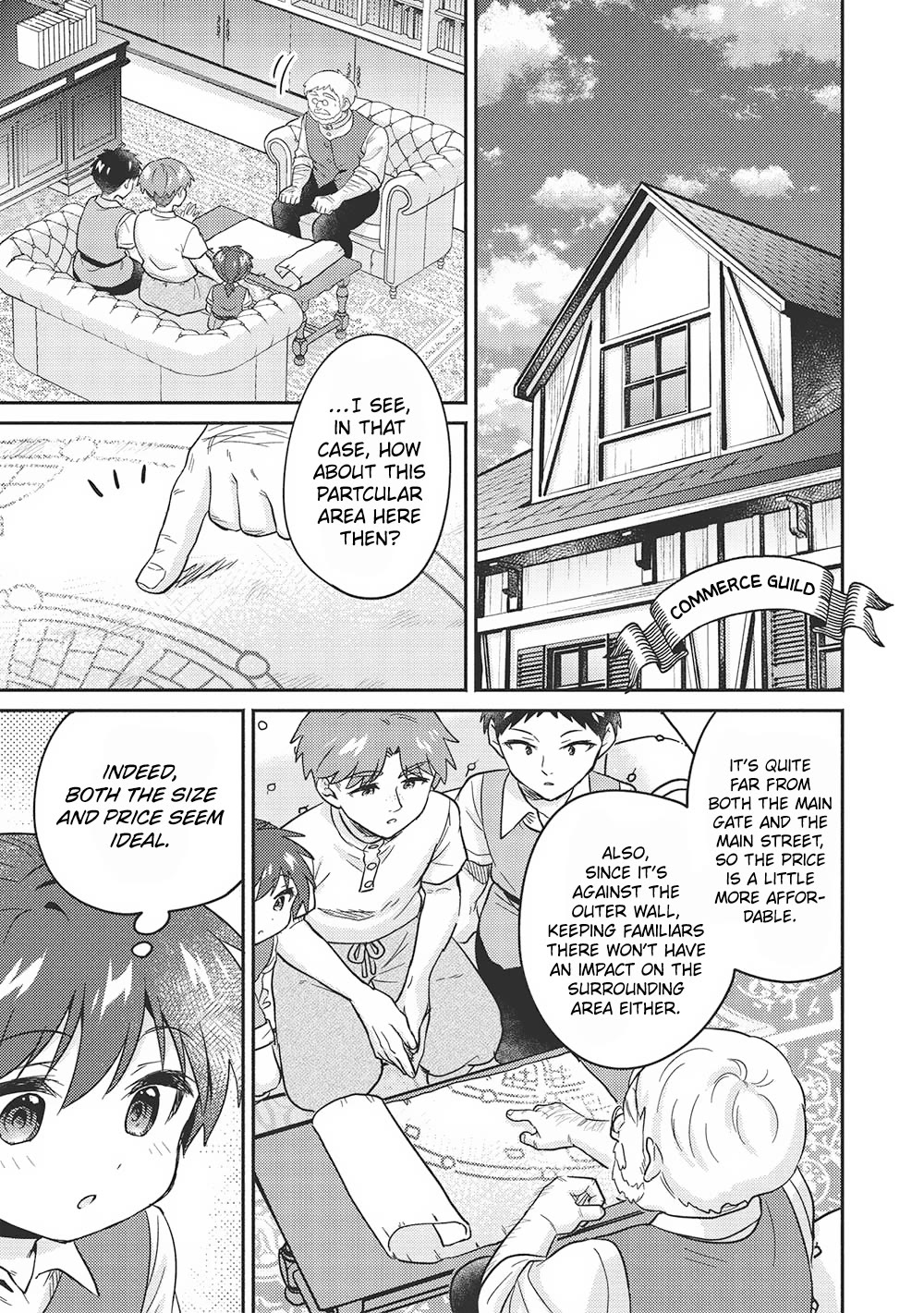 Kojiin Tamer Chapter 42 page 16 - Chapter 42