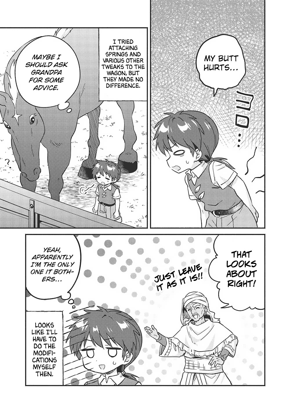 Kojiin Tamer Chapter 42 page 6 - Chapter 42