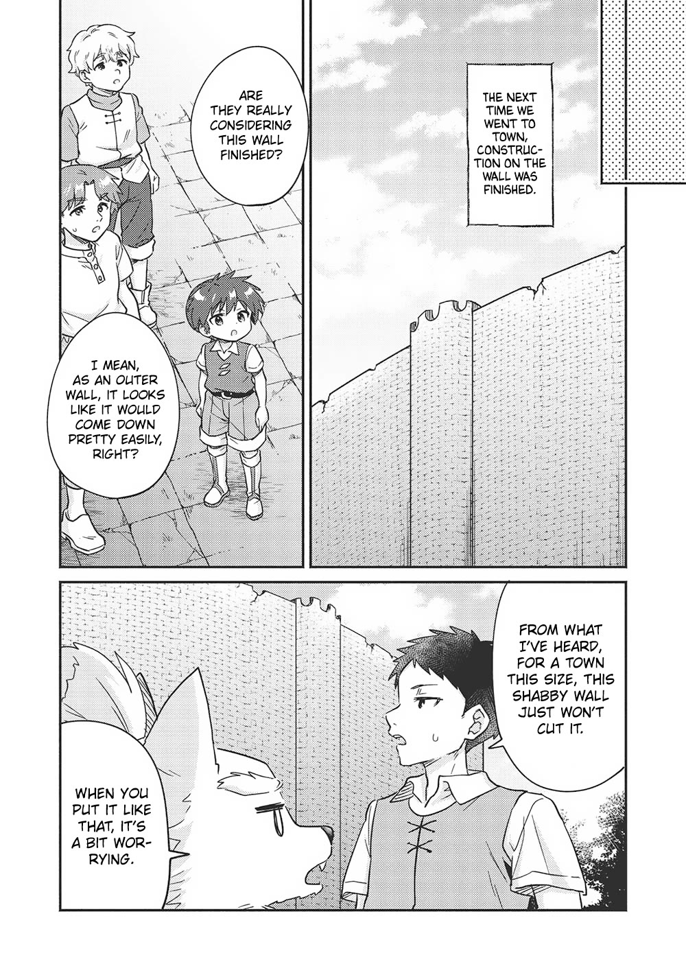 Kojiin Tamer Chapter 42 page 7 - Chapter 42