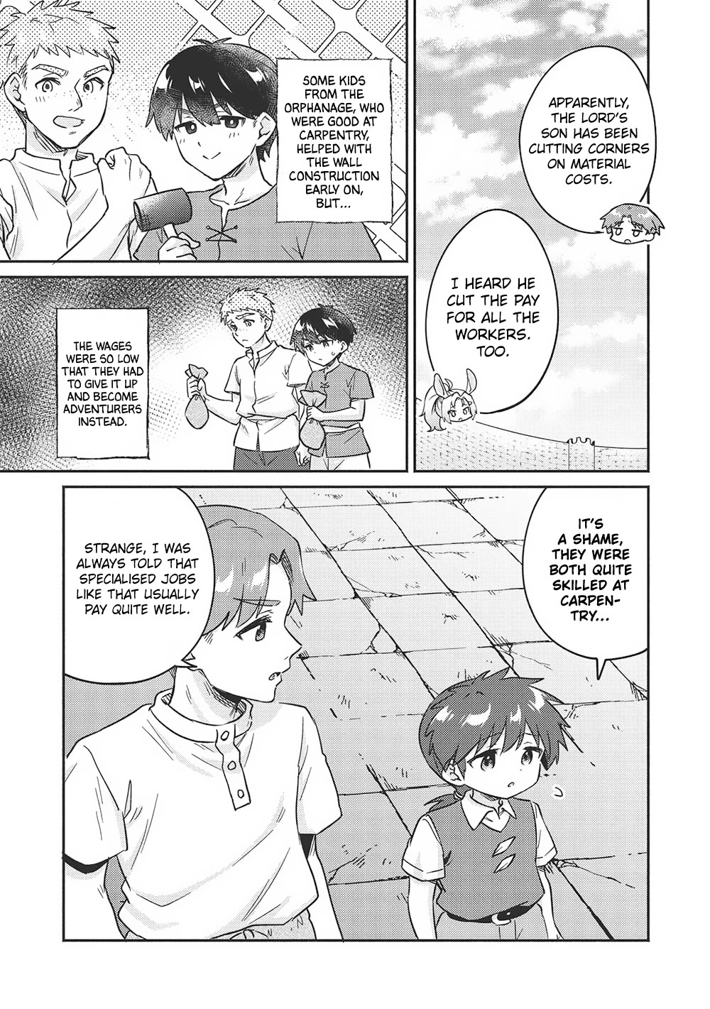 Kojiin Tamer Chapter 42 page 8 - Chapter 42