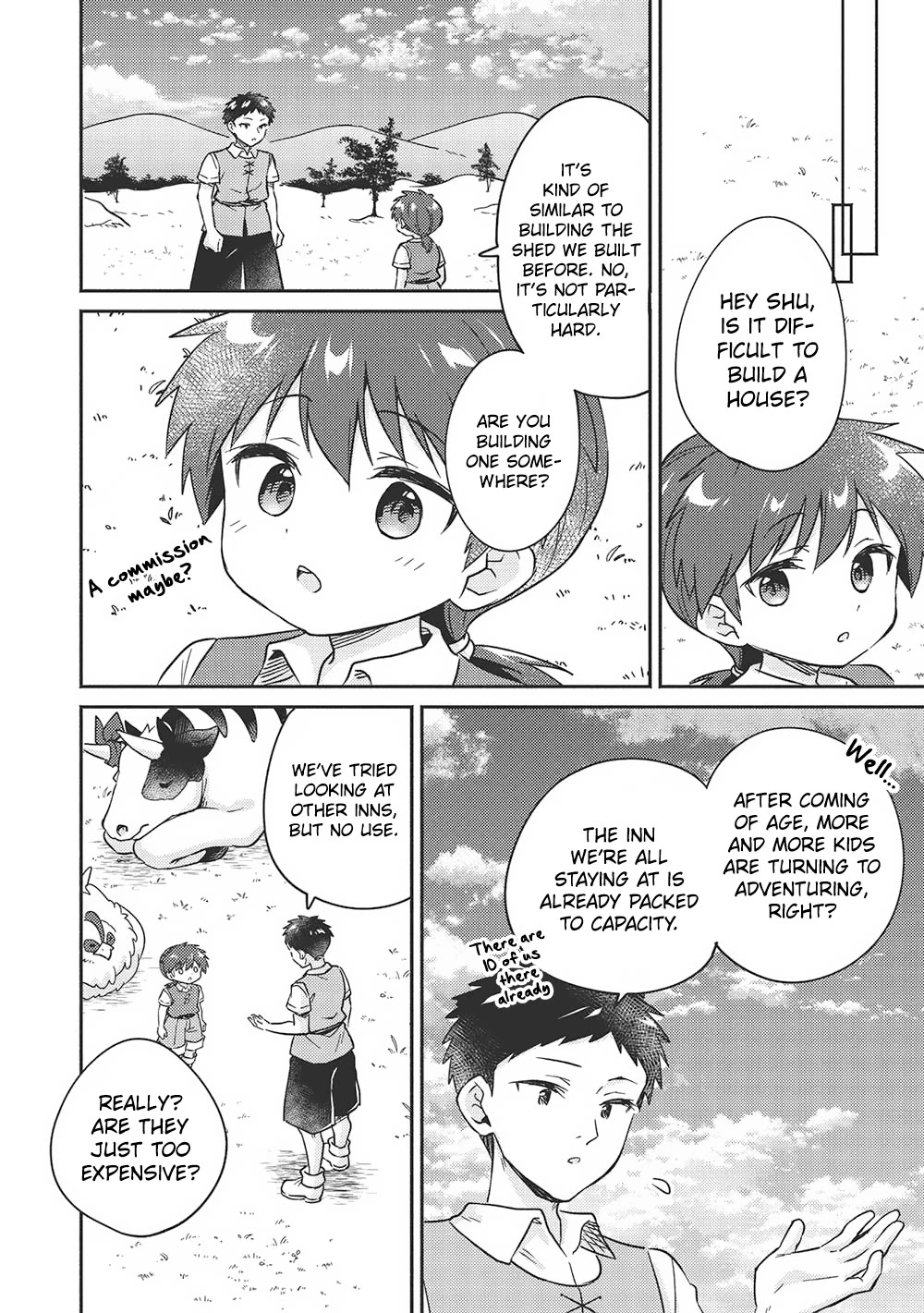 Kojiin Tamer Chapter 42 page 9 - Chapter 42