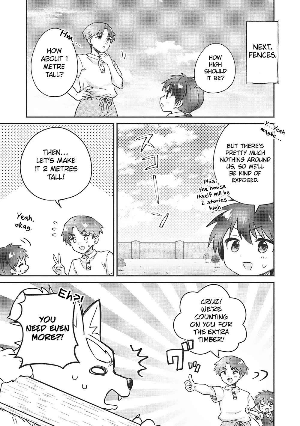 Kojiin Tamer Chapter 43 page 10 - Chapter 43