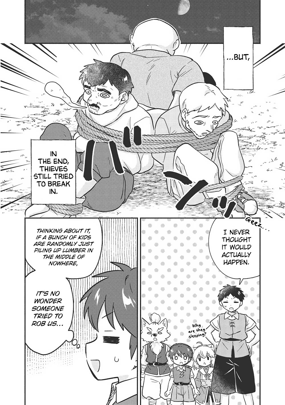 Kojiin Tamer Chapter 43 page 11 - Chapter 43