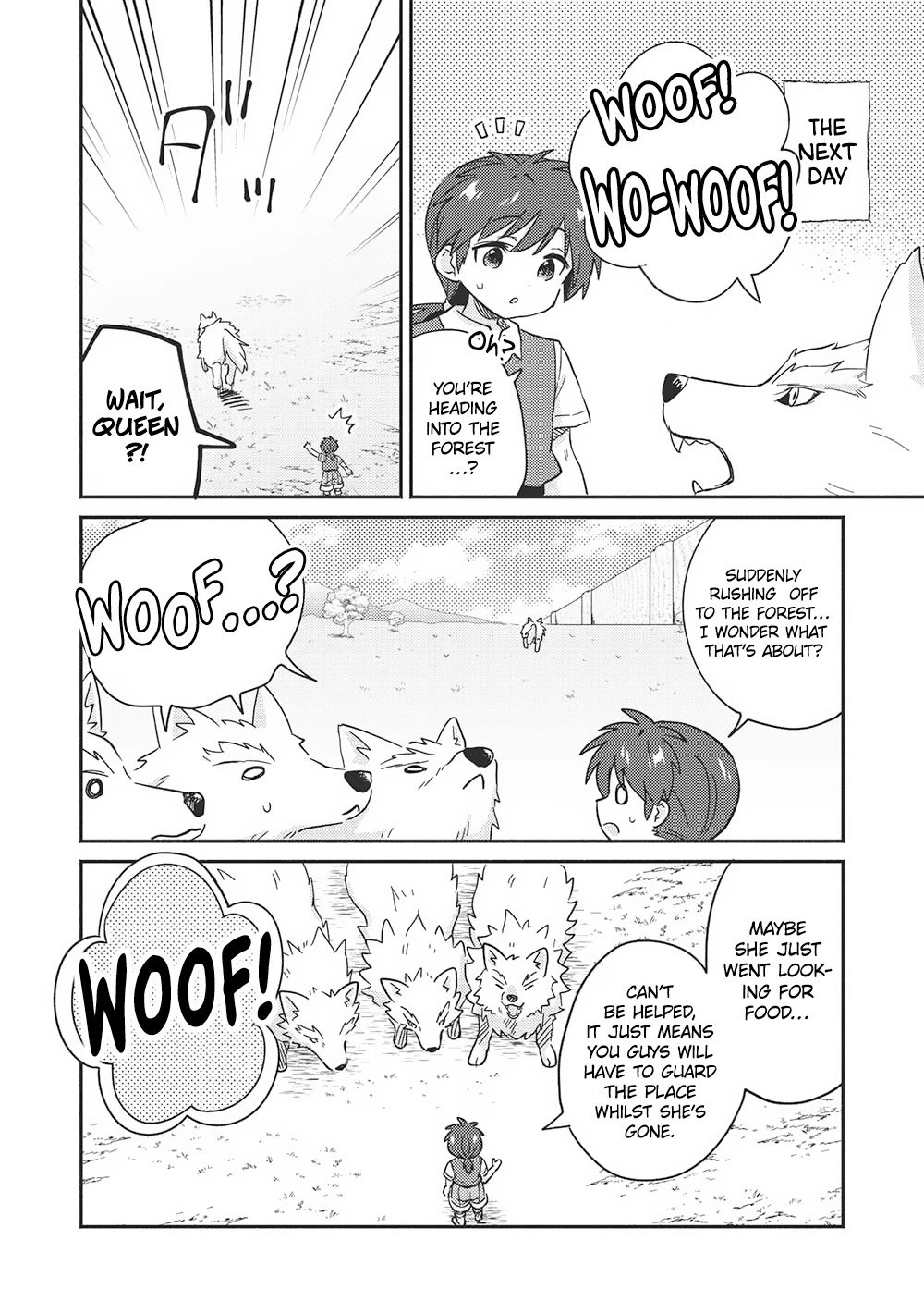 Kojiin Tamer Chapter 43 page 13 - Chapter 43