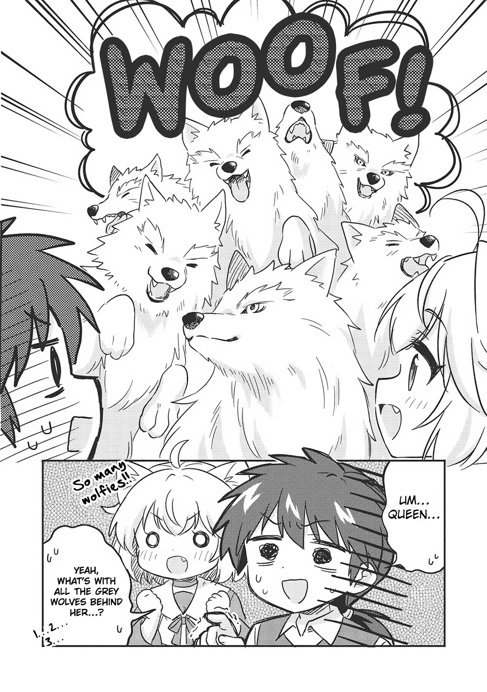 Kojiin Tamer Chapter 43 page 15 - Chapter 43