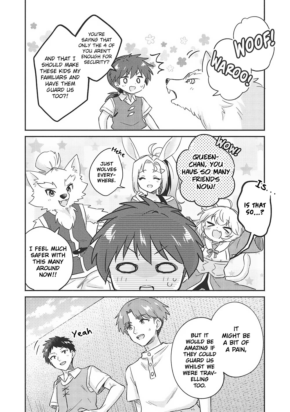 Kojiin Tamer Chapter 43 page 16 - Chapter 43