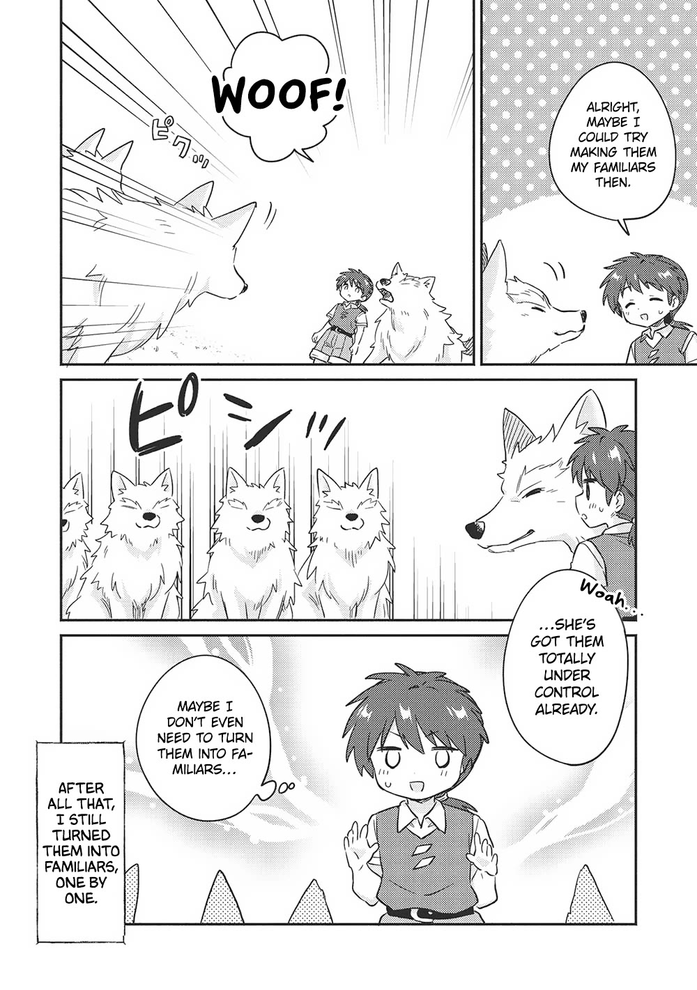 Kojiin Tamer Chapter 43 page 17 - Chapter 43