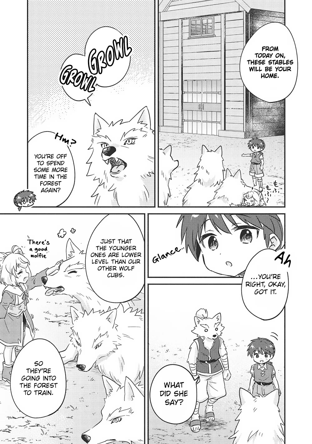 Kojiin Tamer Chapter 43 page 18 - Chapter 43