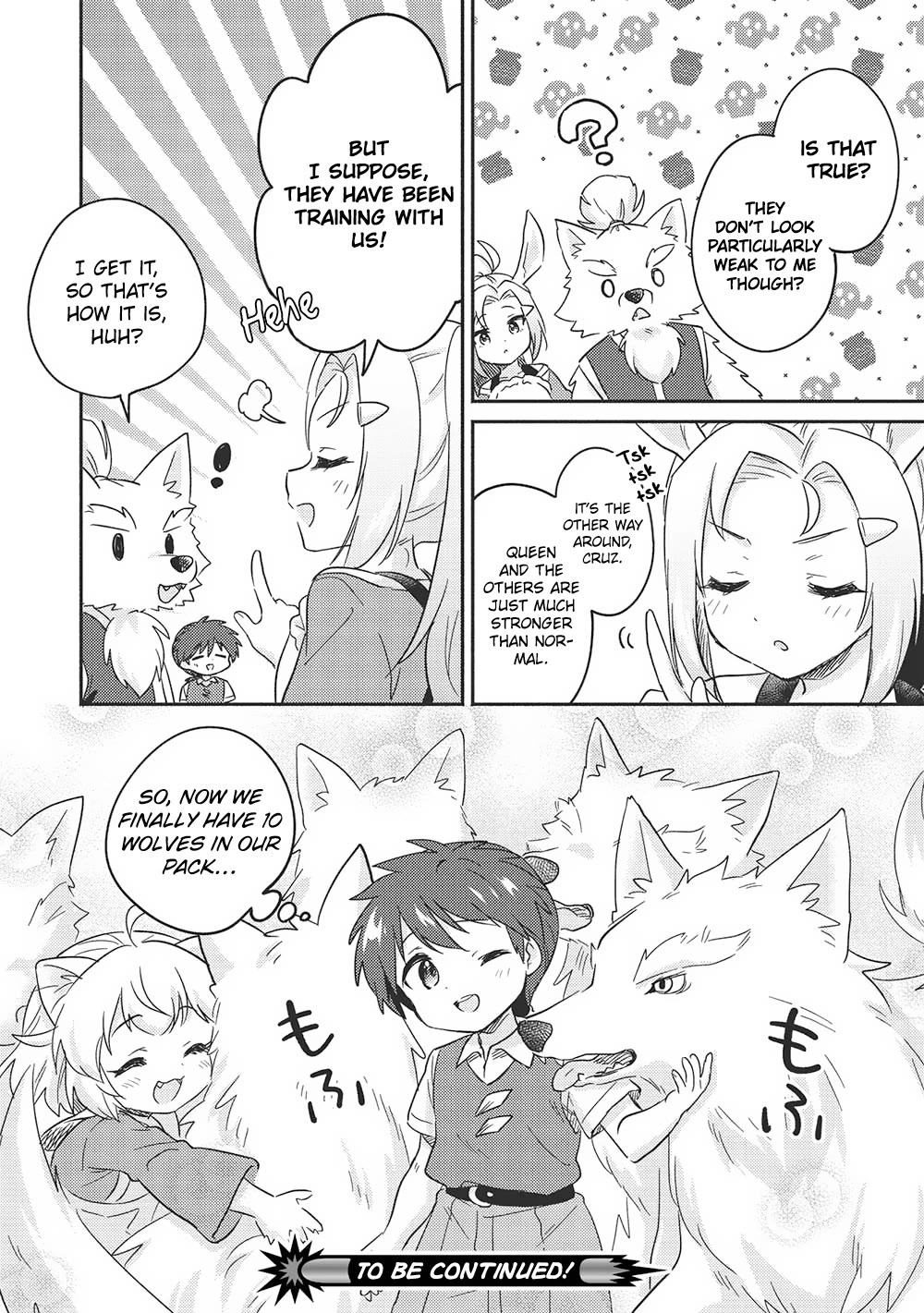 Kojiin Tamer Chapter 43 page 19 - Chapter 43
