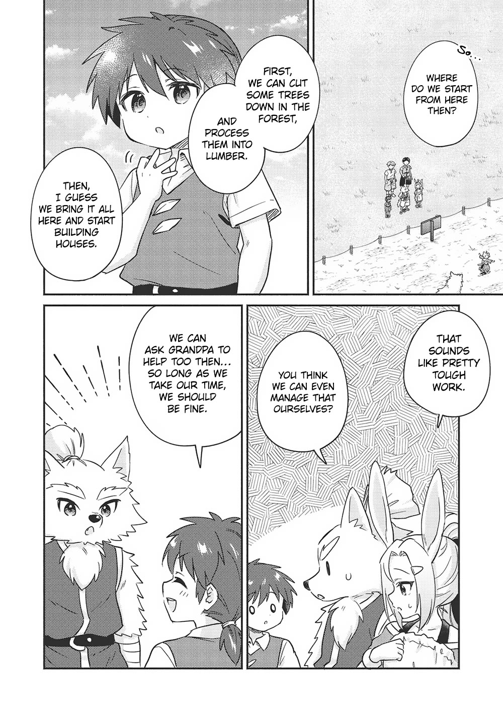Kojiin Tamer Chapter 43 page 3 - Chapter 43