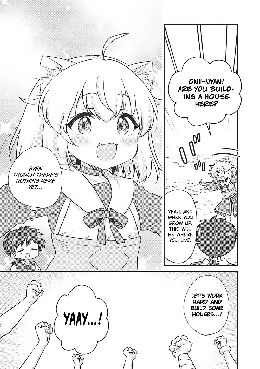 Kojiin Tamer Chapter 43 page 4 - Chapter 43