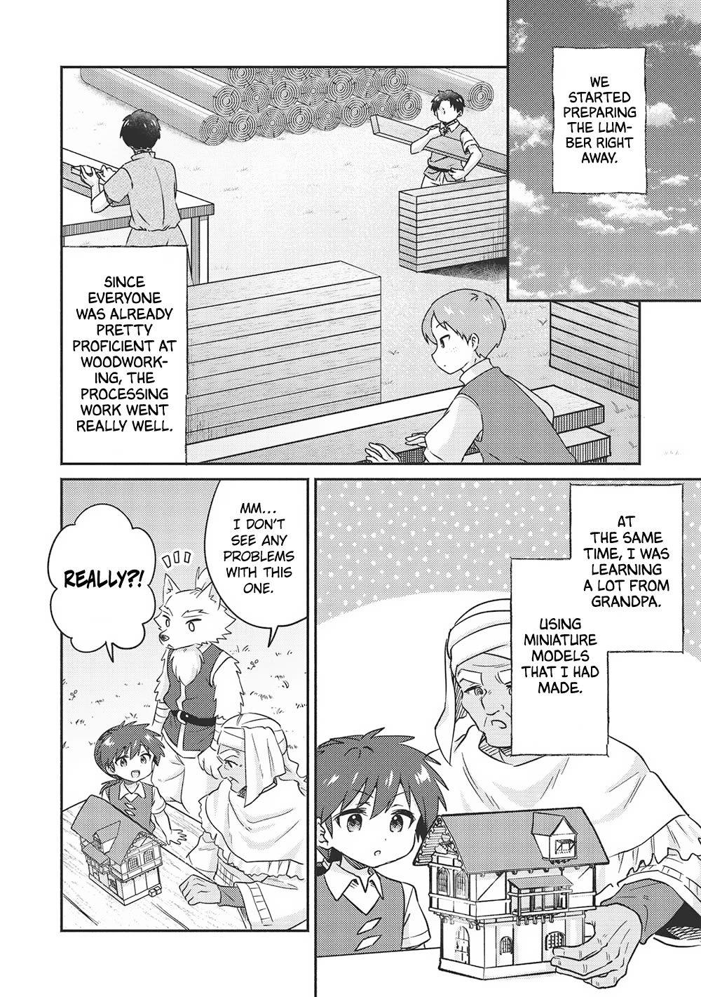 Kojiin Tamer Chapter 43 page 5 - Chapter 43