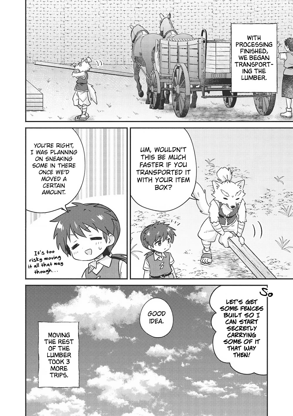 Kojiin Tamer Chapter 43 page 7 - Chapter 43