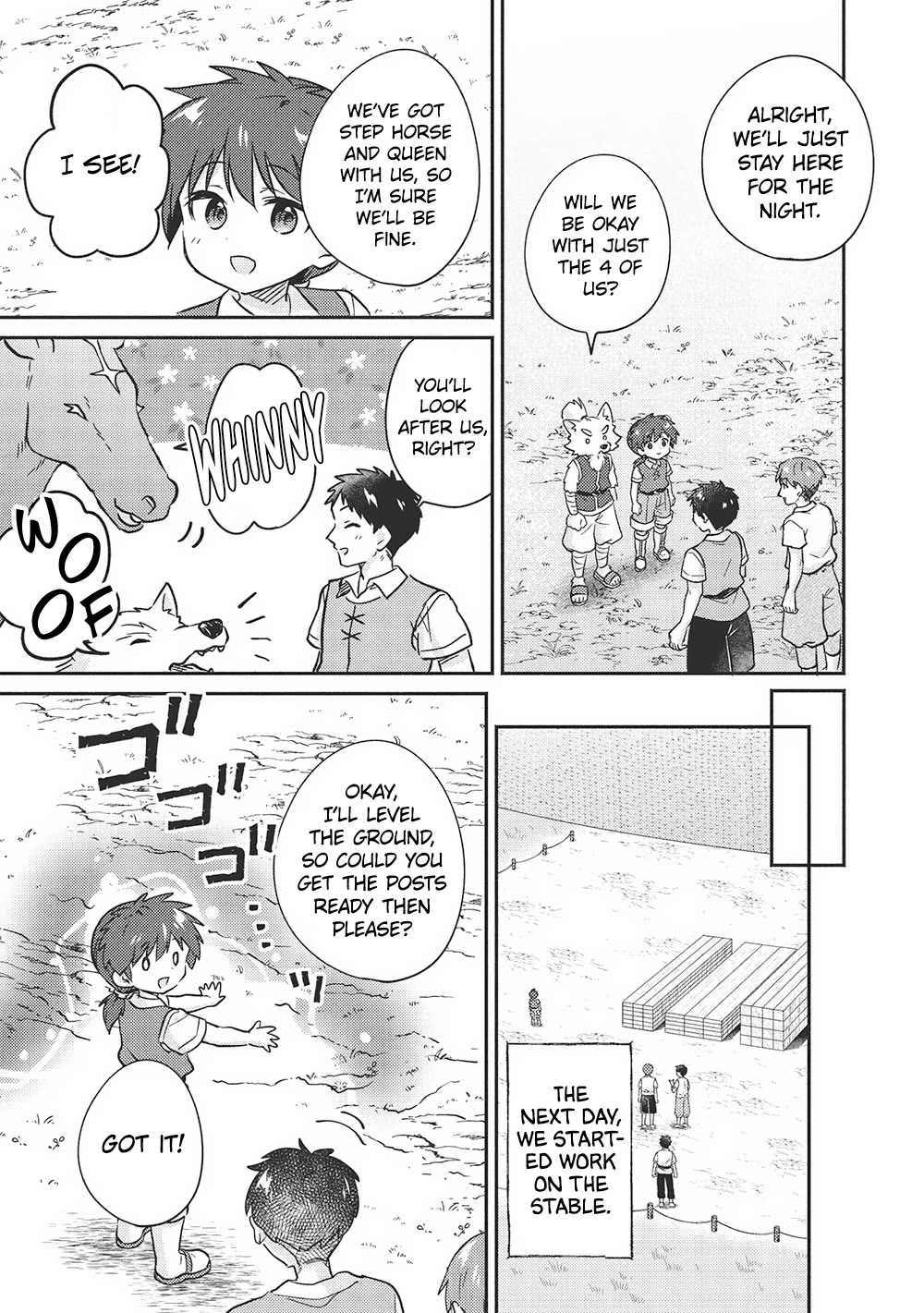 Kojiin Tamer Chapter 43 page 8 - Chapter 43