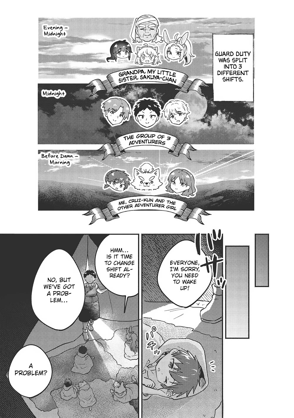 Kojiin Tamer Chapter 44 page 10 - Chapter 44