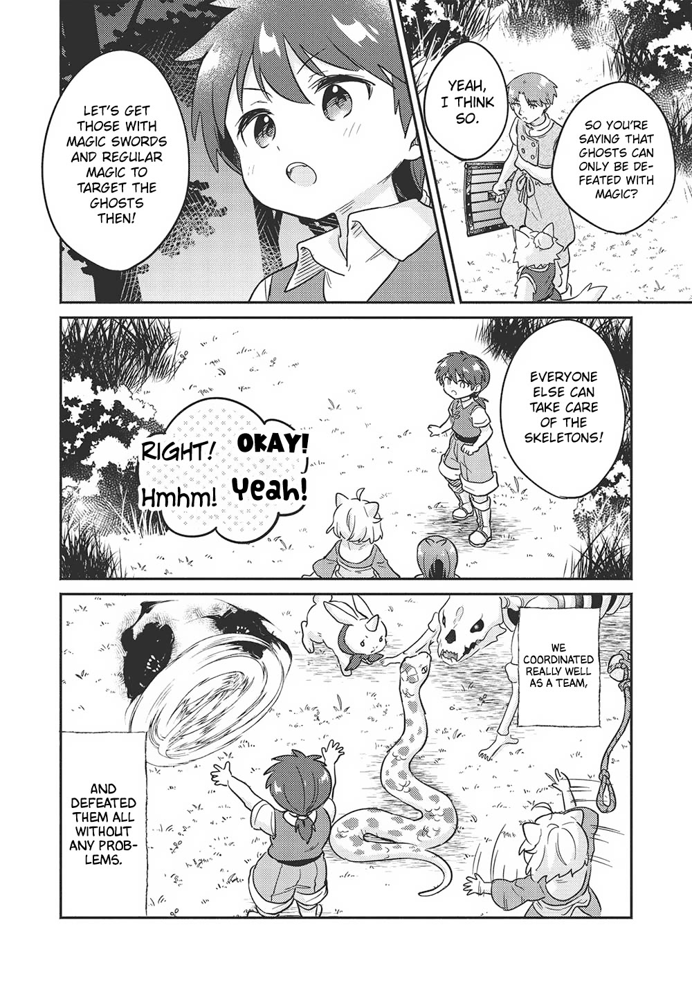 Kojiin Tamer Chapter 44 page 13 - Chapter 44