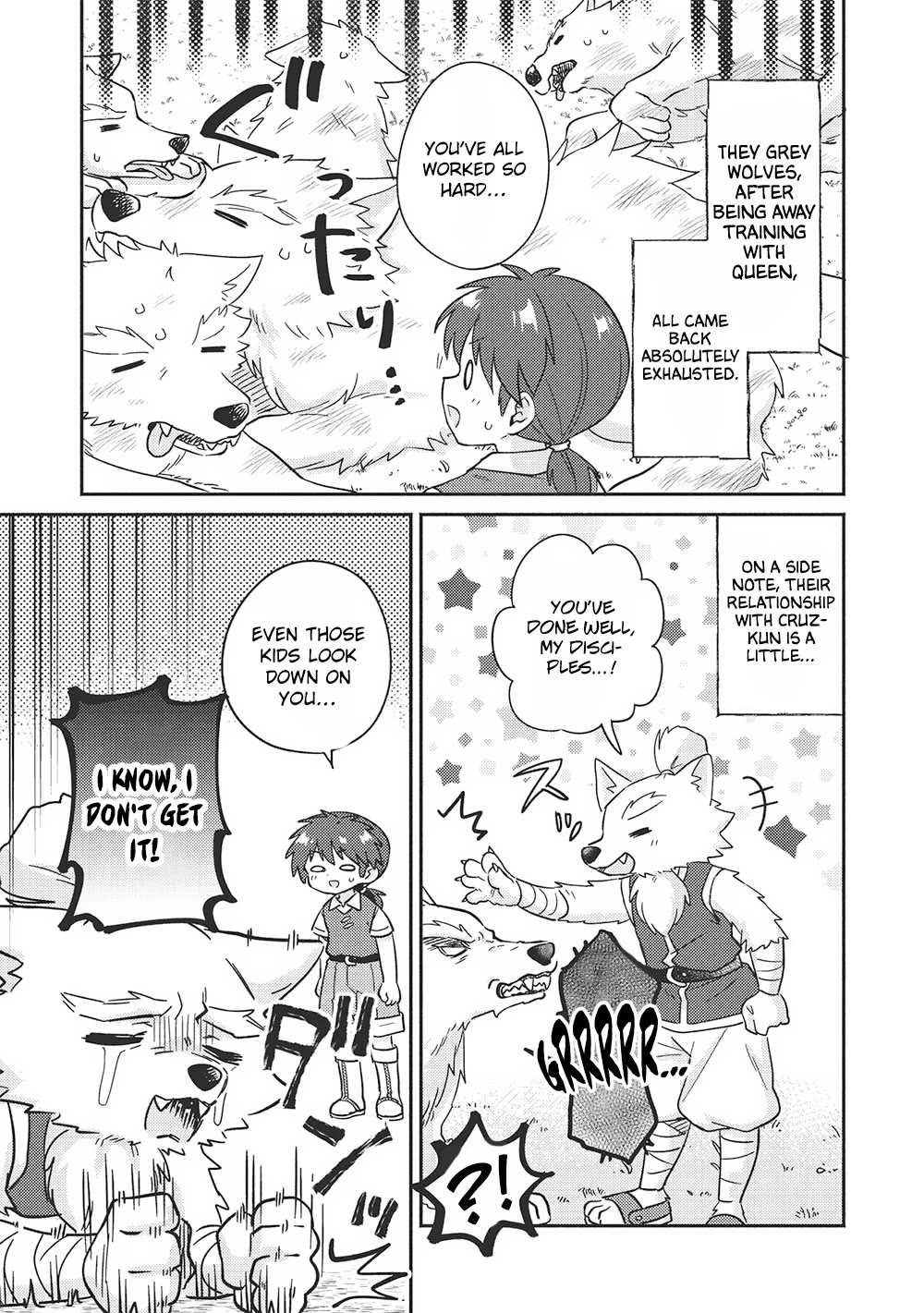 Kojiin Tamer Chapter 44 page 4 - Chapter 44
